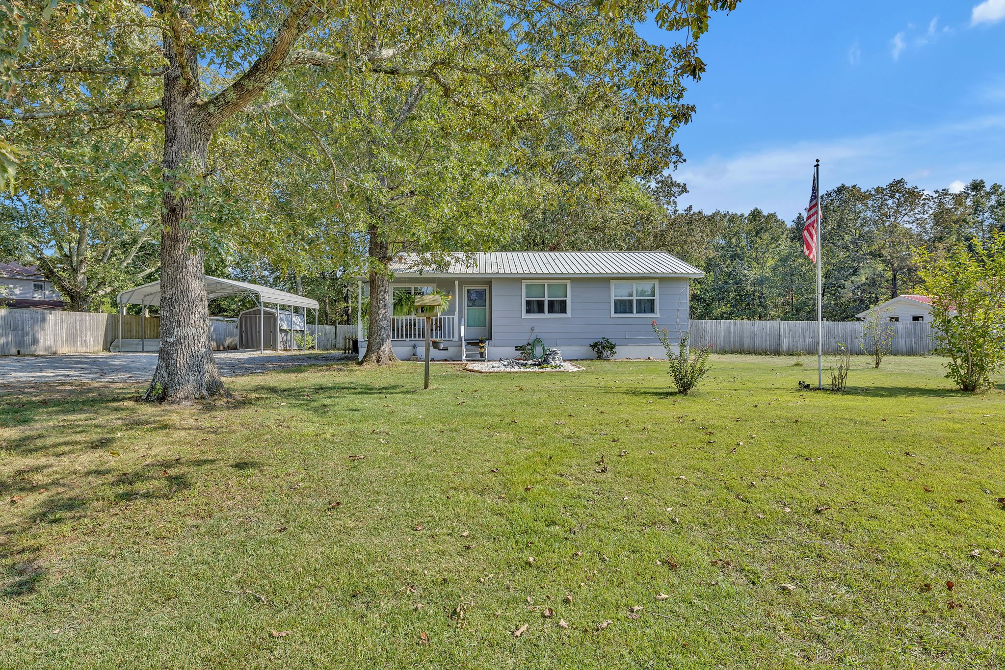 117 Rockhouse Road Hohenwald, TN 38462 - Photo 1 of 30 Gallery Image 1