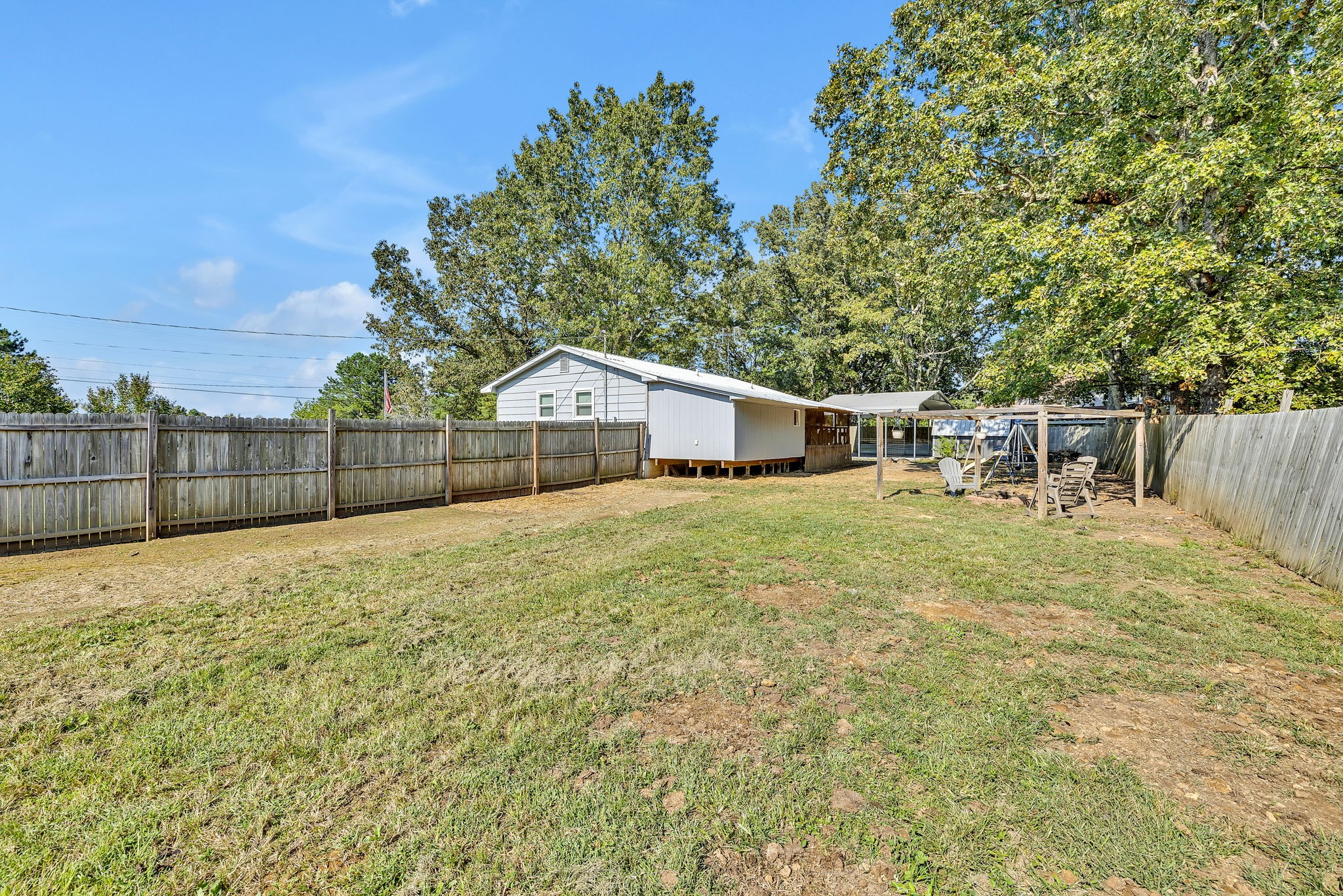 117 Rockhouse Road Hohenwald, TN 38462 - Photo 29 of 30 Firepit area