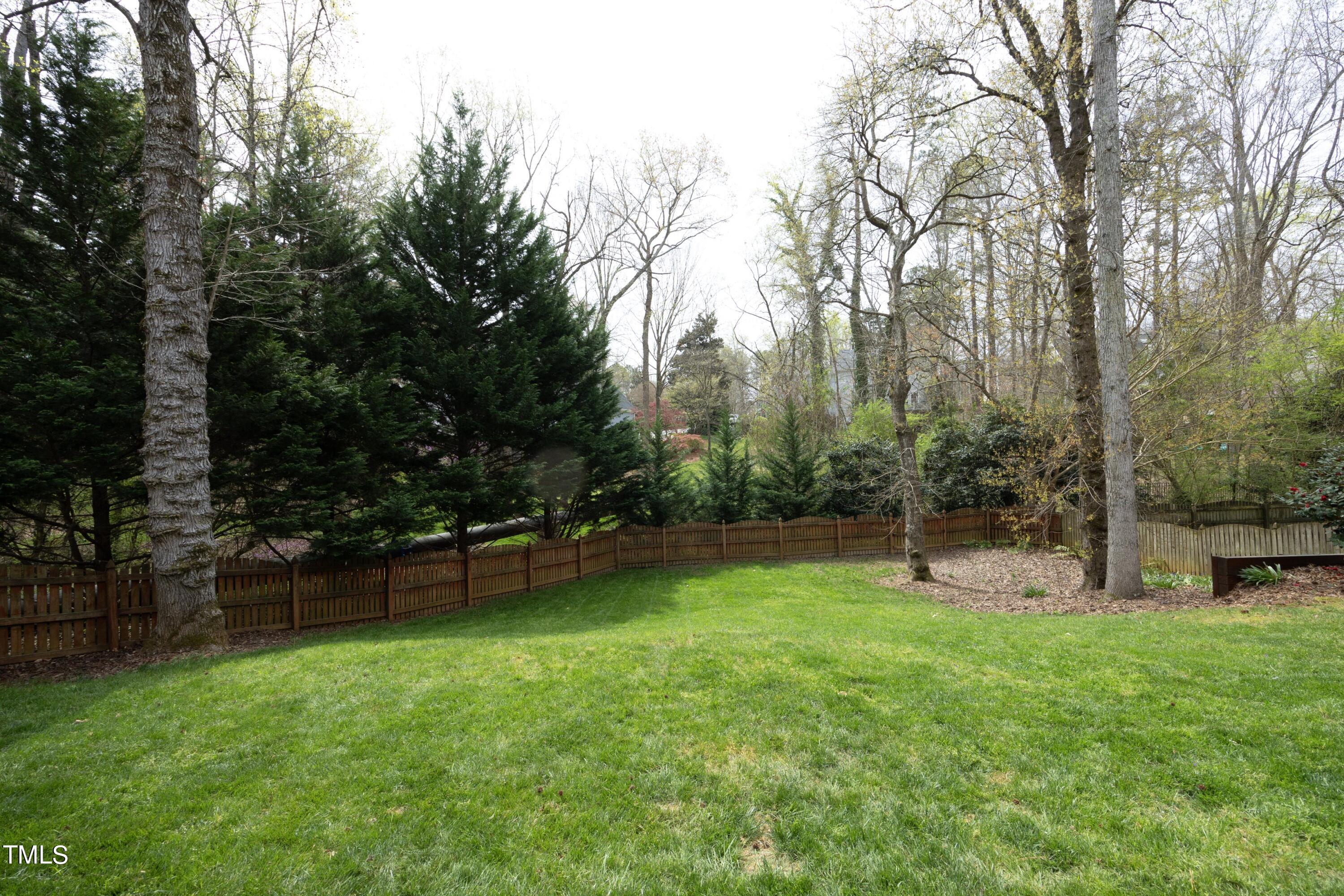 4009 Lake Springs Court Raleigh, NC 27613 - Photo 43 of 46 43Back