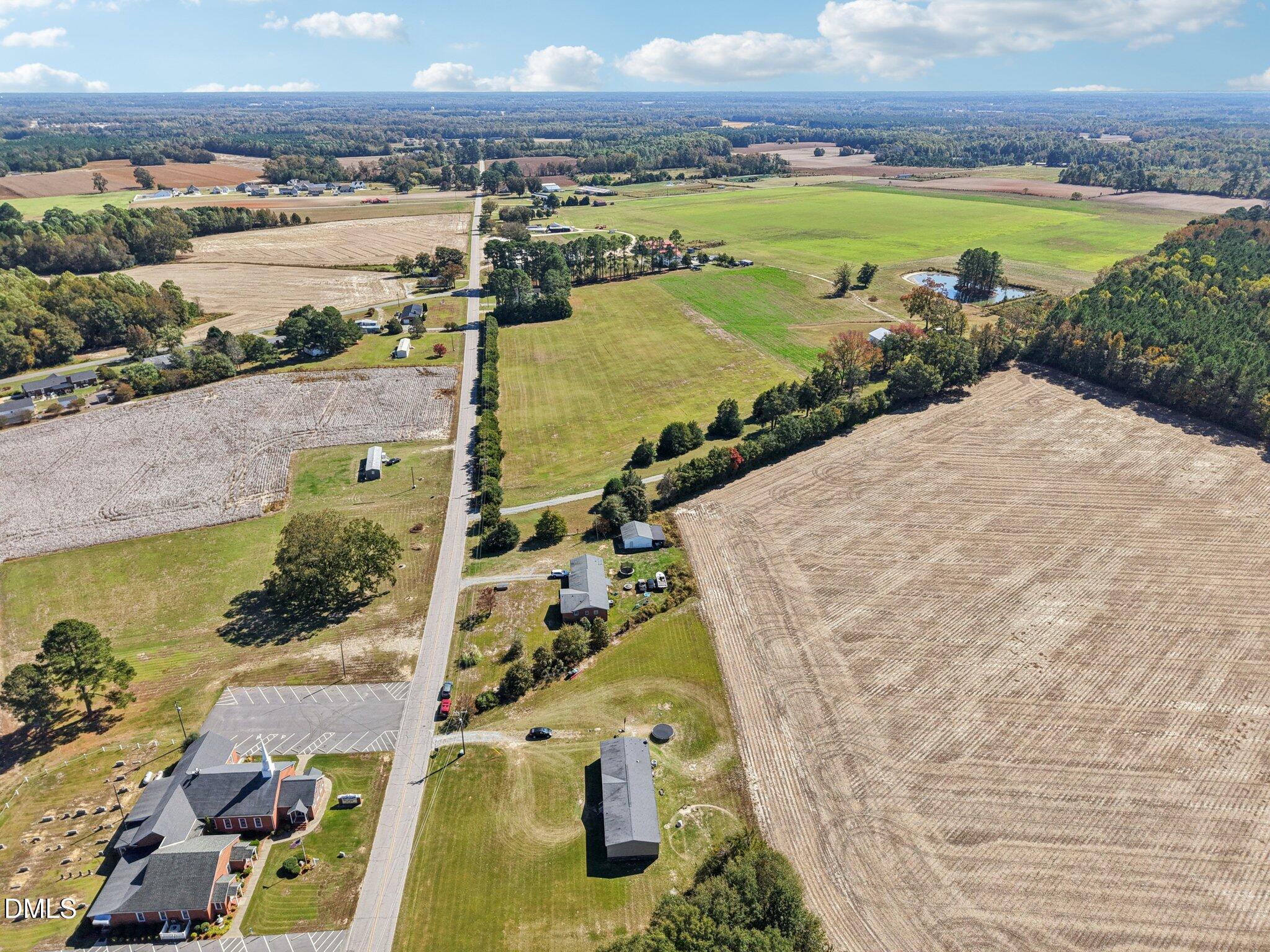 2186 Piney Grove Church Road Kenly, NC 27542 - Photo 30 of 30 a view of a city