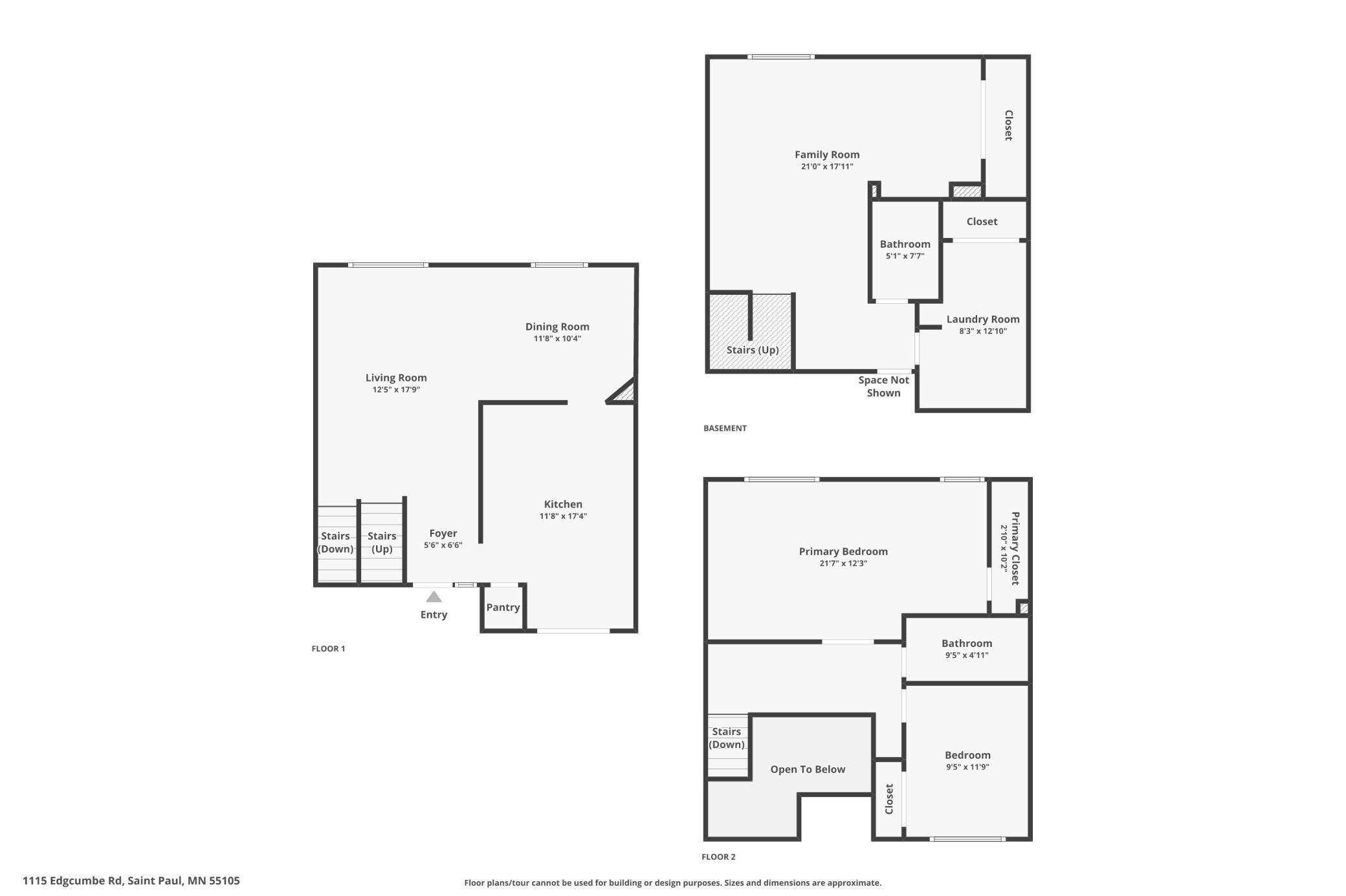 1115 Edgcumbe Road St. Paul, MN 55105 - Photo 26 of 36