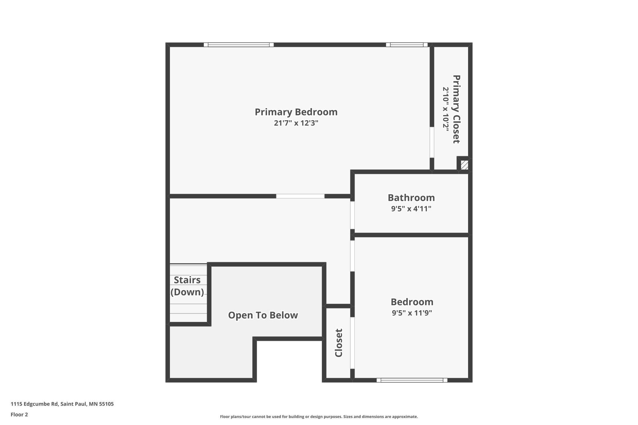 1115 Edgcumbe Road St. Paul, MN 55105 - Photo 29 of 36