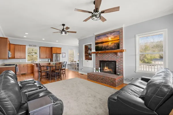 $459,999 | 2828 Bonnette Road, Norway, SC 29113