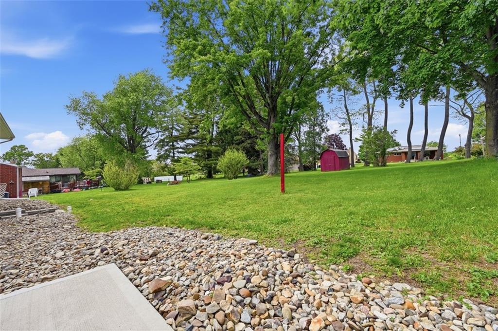 6 Greenview Drive McKees Rocks, PA 15136 - Photo 35 of 44 a view of a park with large trees