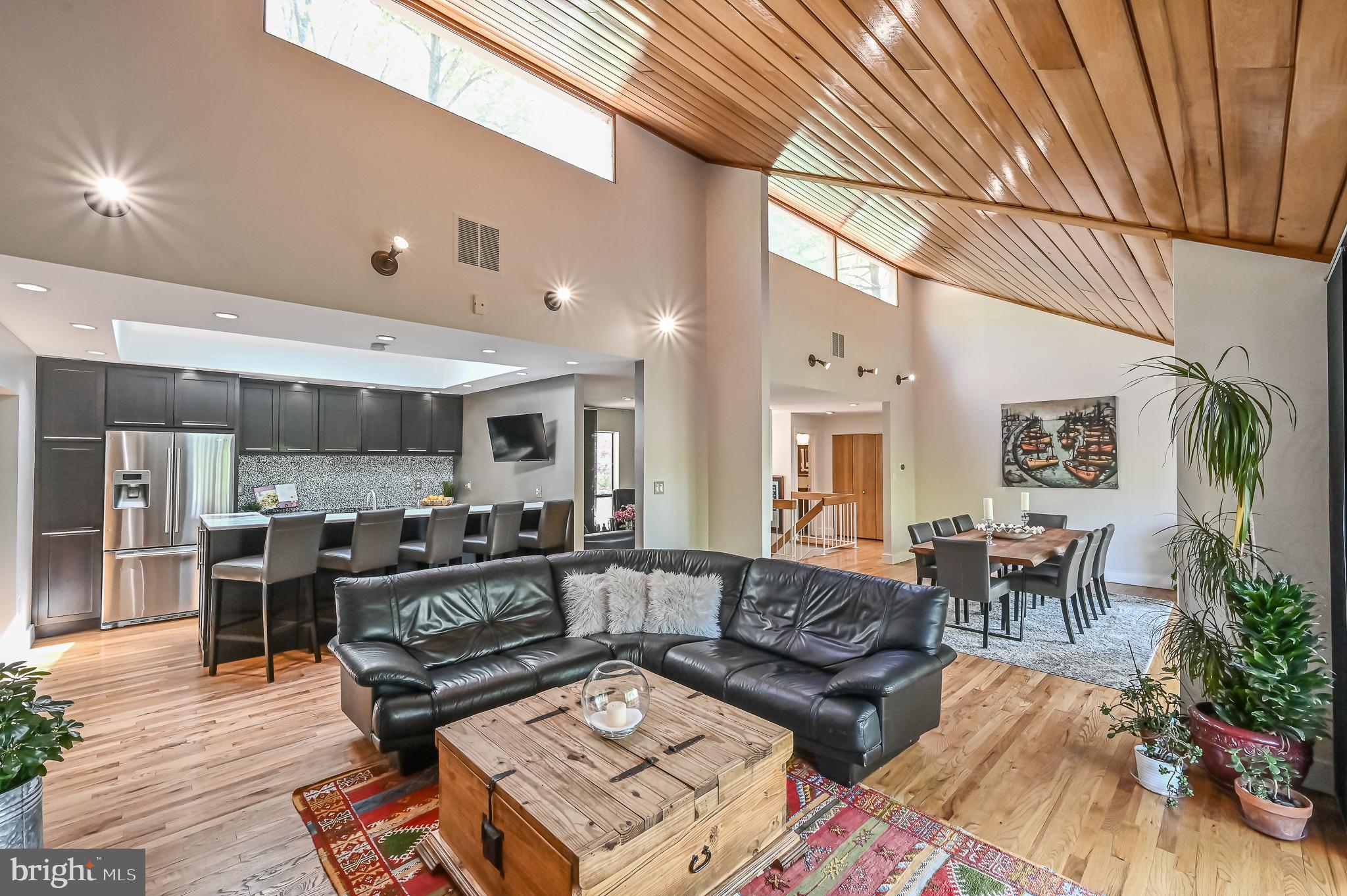 2000 Halyard Lane Reston, VA 20191 - Photo 2 of 56 Open Concept Perfect for Entertaining