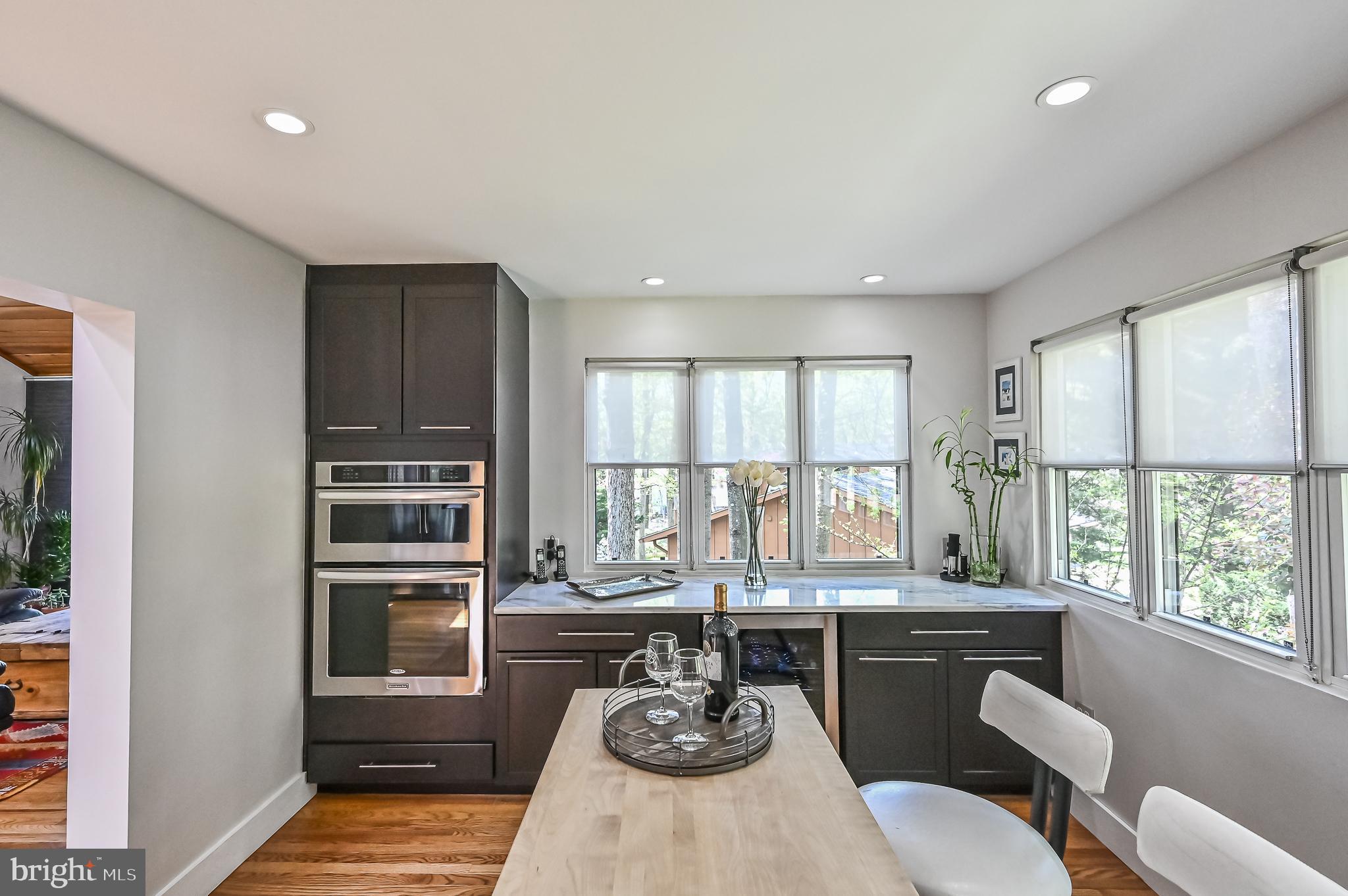 2000 Halyard Lane Reston, VA 20191 - Photo 16 of 56 Breakfast Room Space with great windows