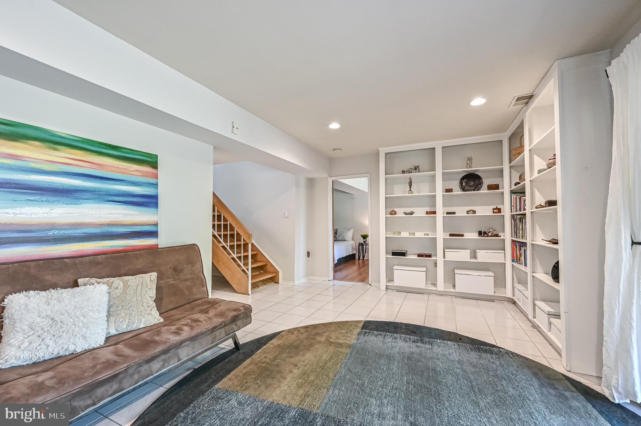 2000 Halyard Lane Reston, VA 20191 - Photo 26 of 56 Built in Bookshelves