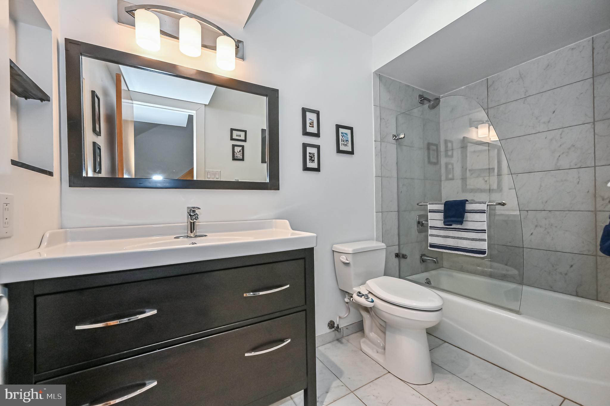 2000 Halyard Lane Reston, VA 20191 - Photo 29 of 56 Full bath on the lower level