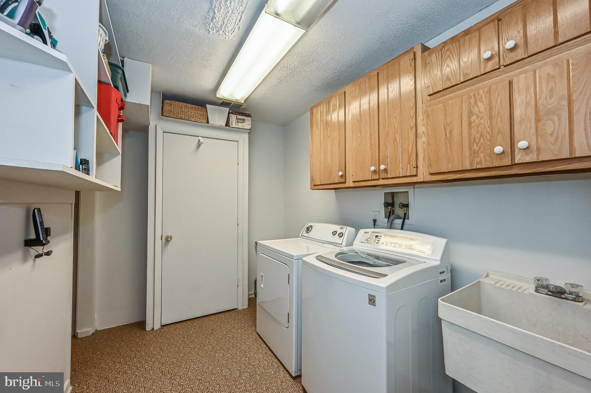 2000 Halyard Lane Reston, VA 20191 - Photo 31 of 56 Laundry room and great storage room