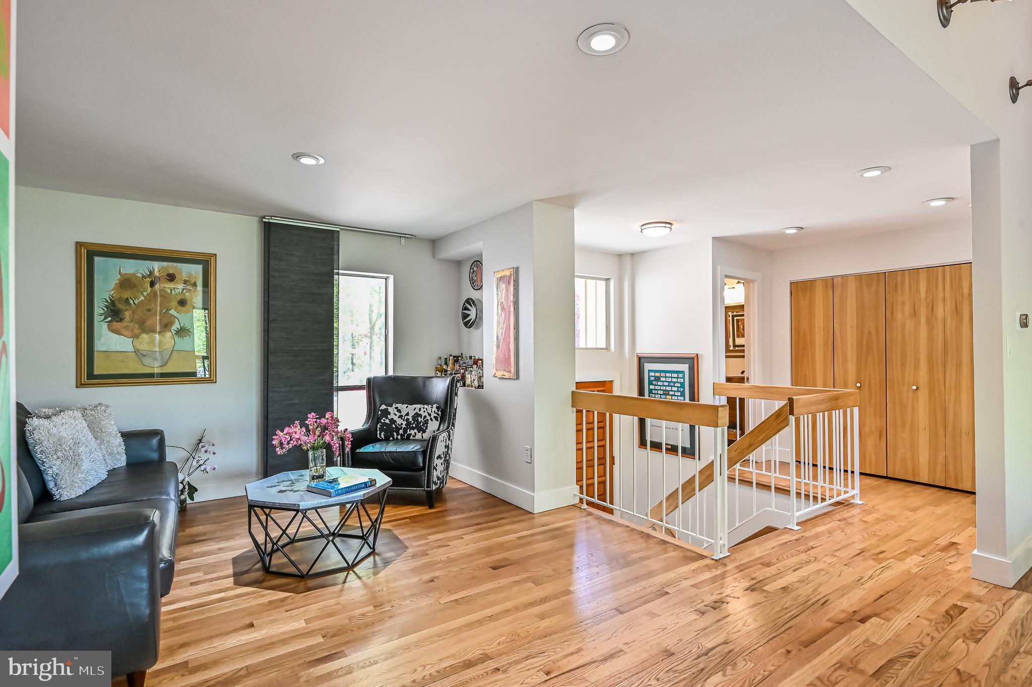 2000 Halyard Lane Reston, VA 20191 - Photo 5 of 56 Beautiful hardwood floors & recessed lighting