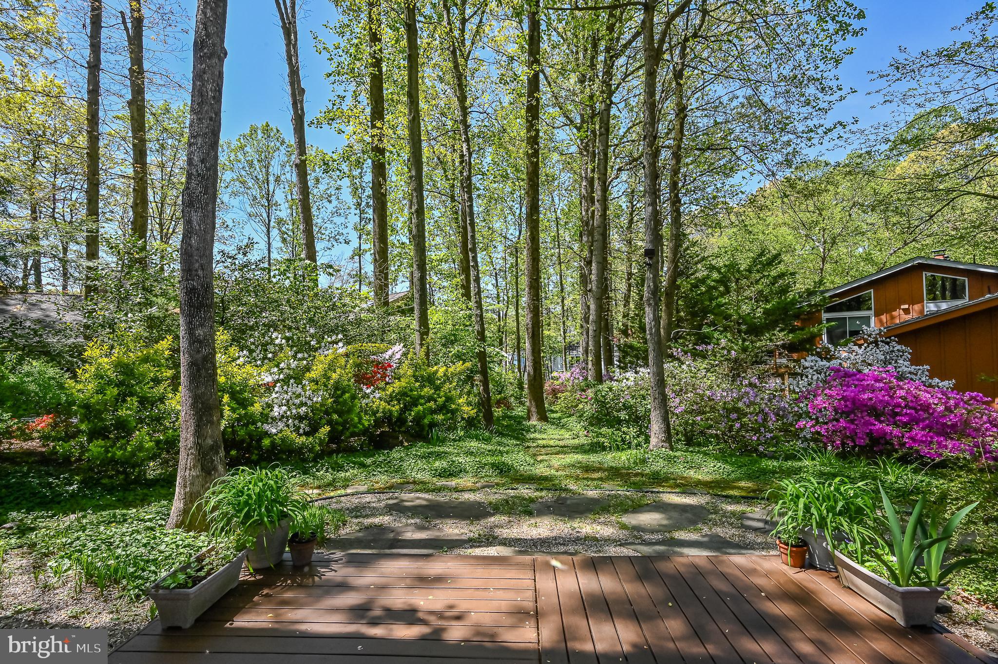 2000 Halyard Lane Reston, VA 20191 - Photo 50 of 56 Lower level patio