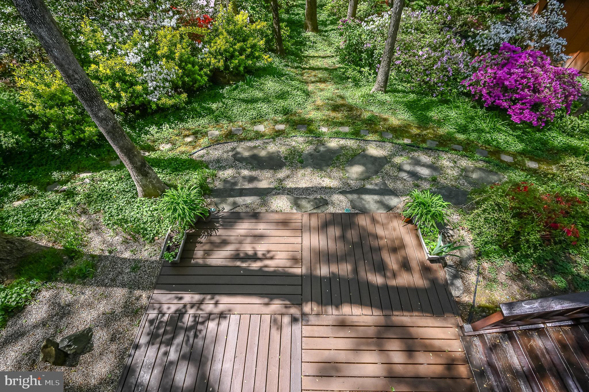 2000 Halyard Lane Reston, VA 20191 - Photo 54 of 56 lower level patio