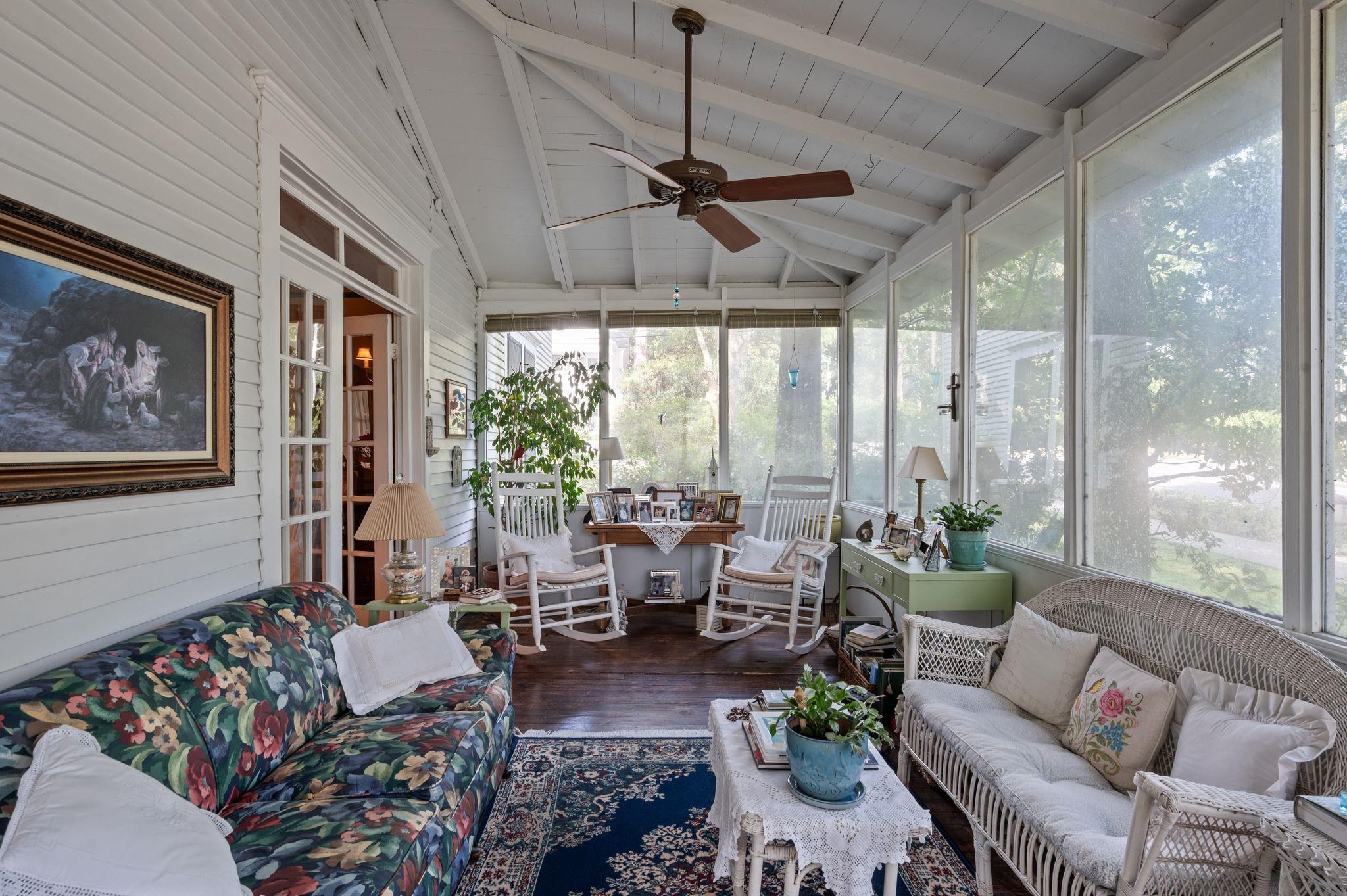 51 North Bayview Street Fairhope, AL 36532 - Photo 13 of 30 Sun Room