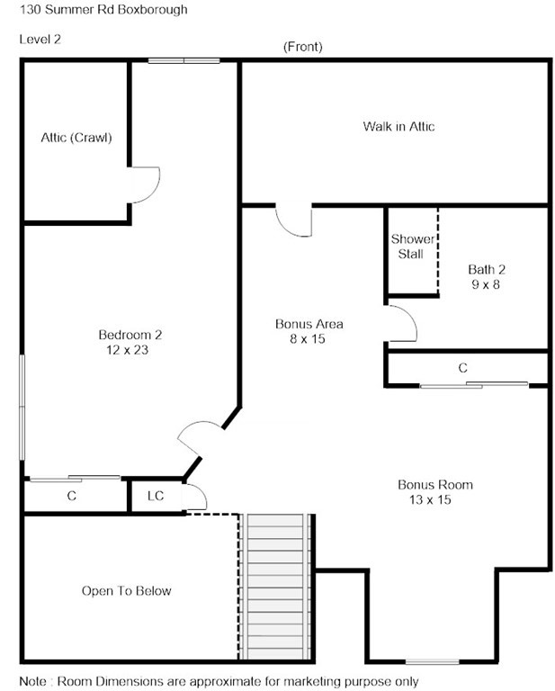130 Summer Road, Unit 130 Boxborough, MA 01719 - Photo 32 of 32 Gallery Image 32