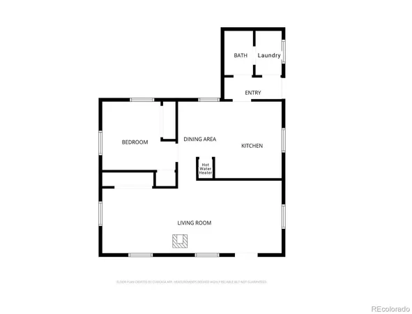 $169,000 | 1010 San Juan Avenue, Saguache, CO 81149
