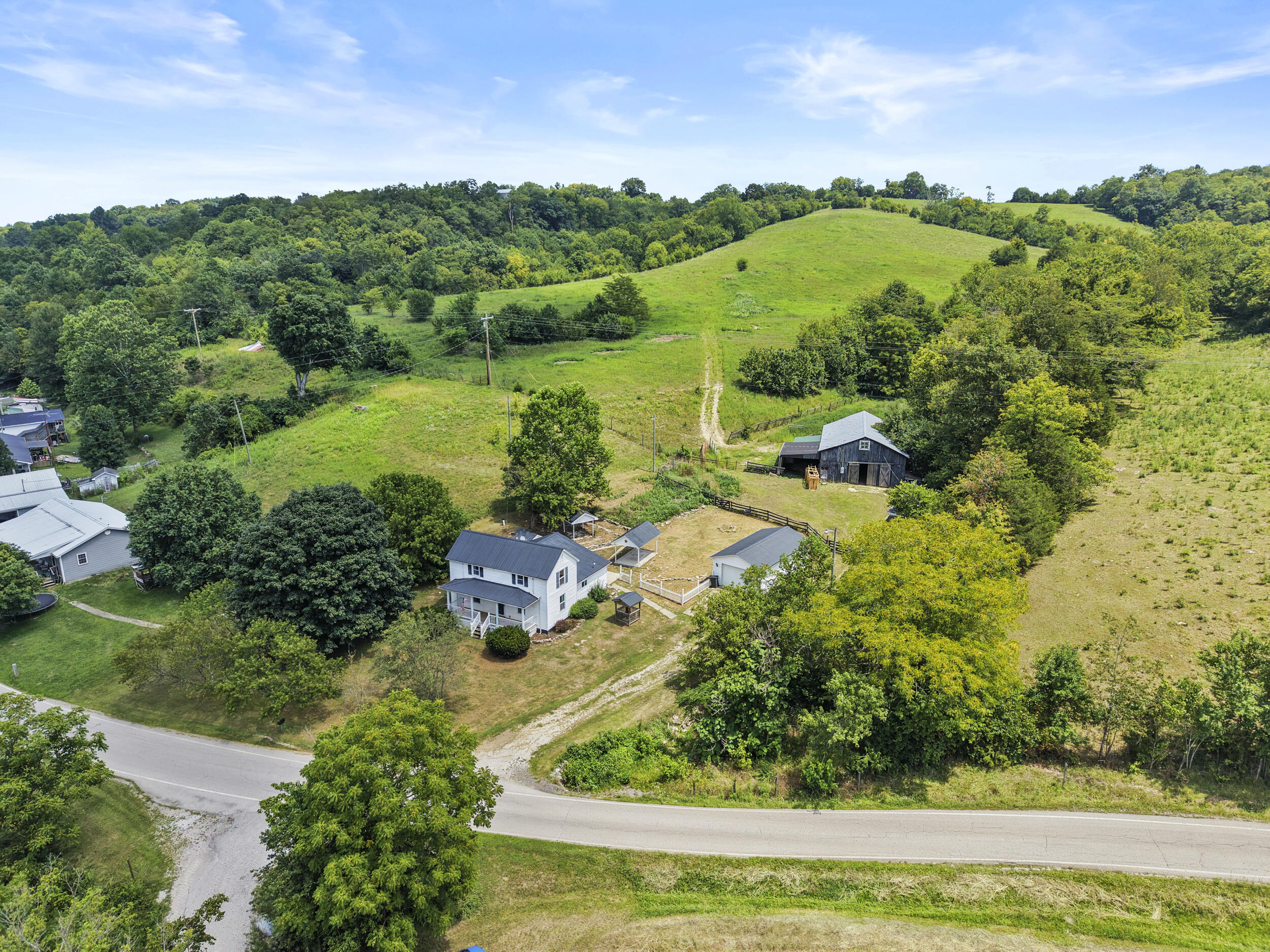 1875 White Oak Road Owingsville, KY 40360 - Photo 44 of 51 49_dji_20260731135740_0431_d