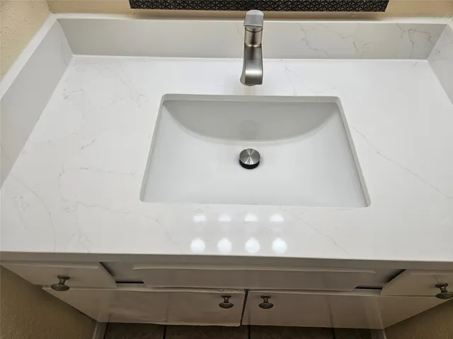 a close view of utility