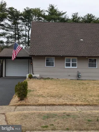 $349,000 | 55 Shawmont Lane, Willingboro, NJ 08046