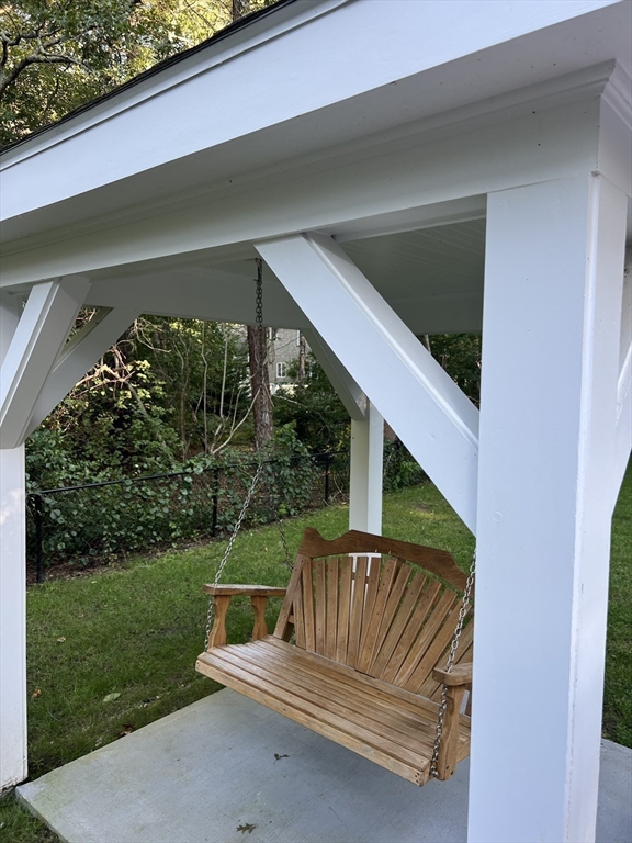20 Nantucket Trail Sandwich, MA 02563 - Photo 24 of 30 a view of entryway with stairs