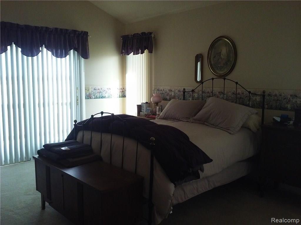 4660 Capac Road Capac, MI 48014 - Photo 23 of 65 This is another view of the master bedroom.
