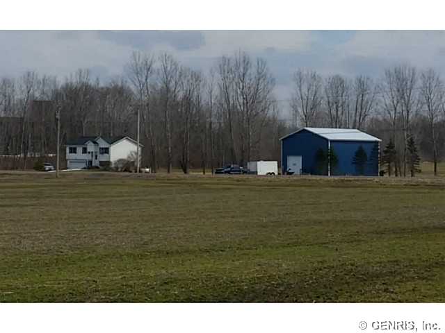 4437 Ridge Chapel Road Marion, NY 14505 - Photo 1 of 1 Exterior Front