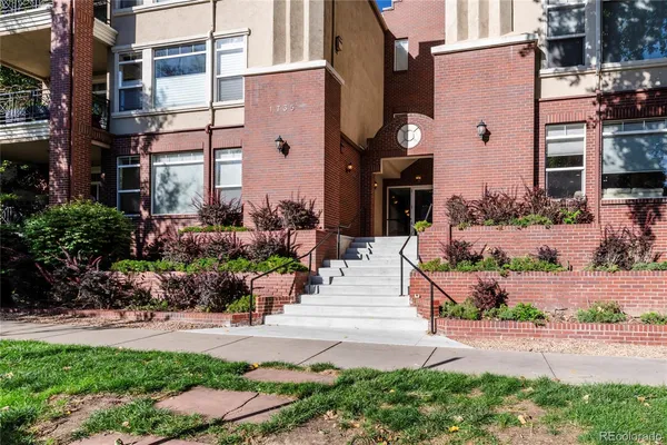 $510,000 | 1735 North Ogden Street, Unit 106, Denver, CO 80218