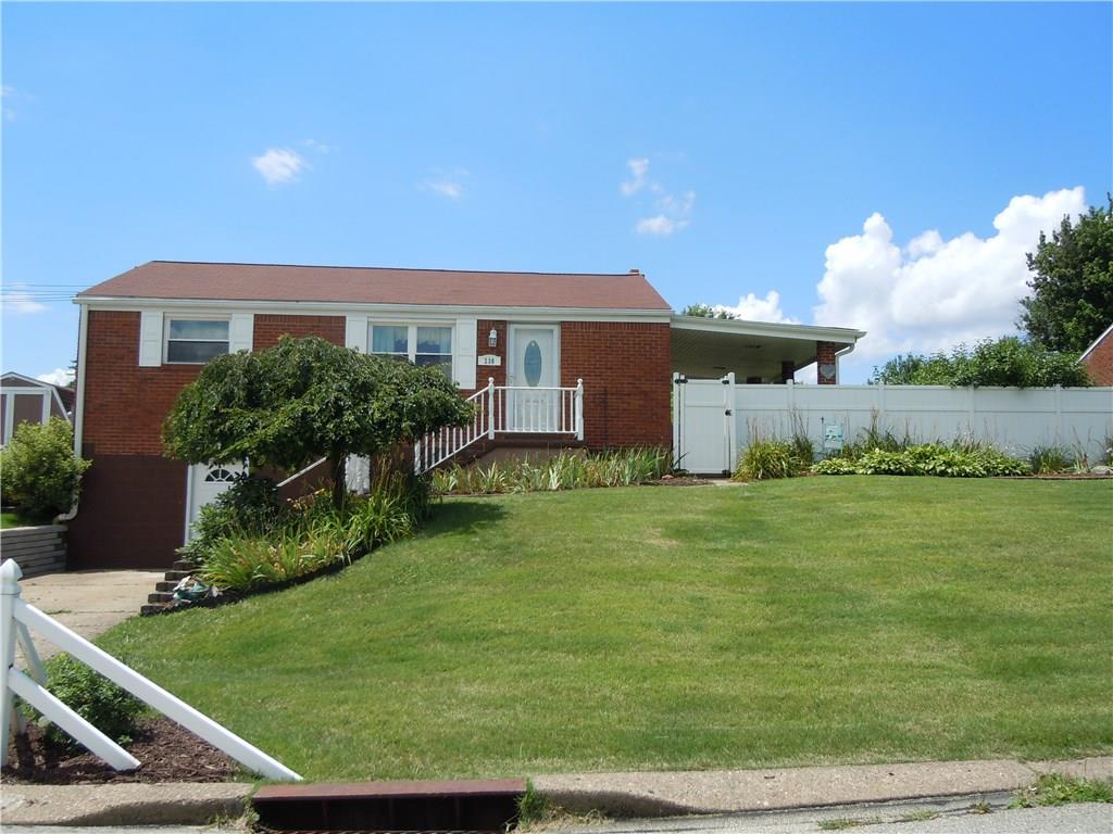 238 Olympic Road Baldwin, PA 15236 - Photo 1 of 22 Gallery Image 1