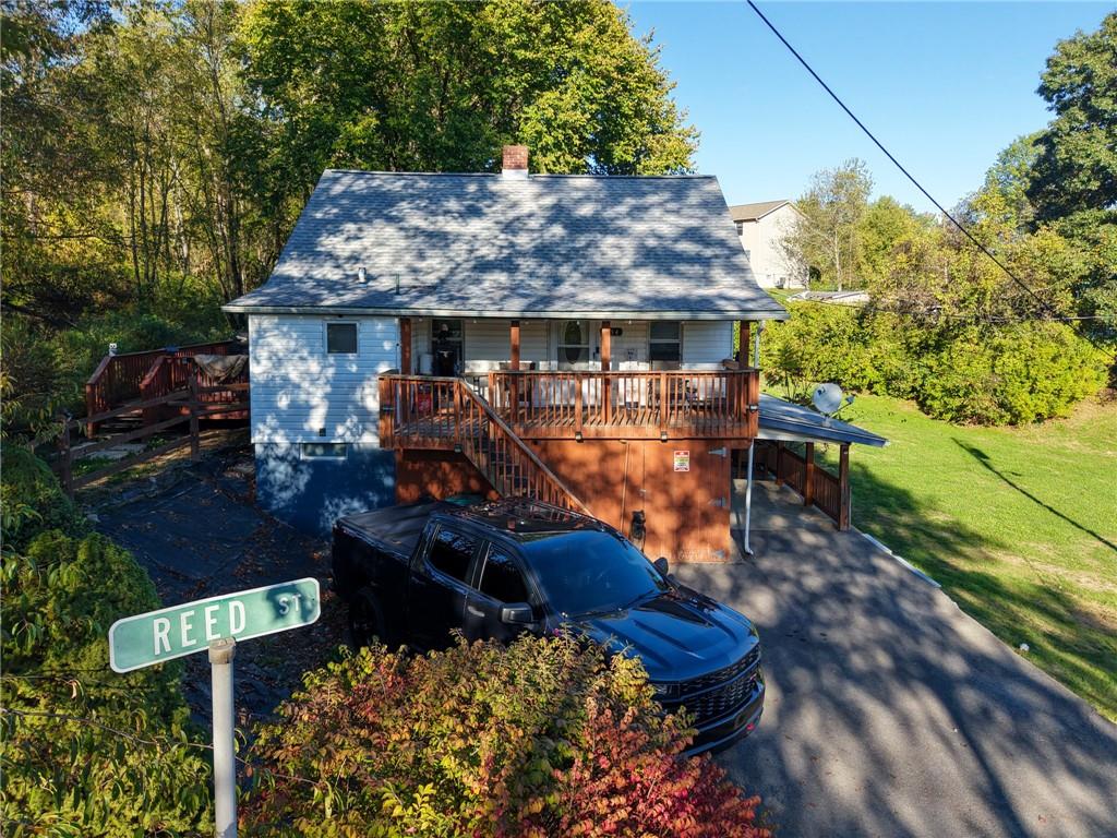 134 Reed Street Burgettstown, PA 15021 - Photo 1 of 39 Gallery Image 1