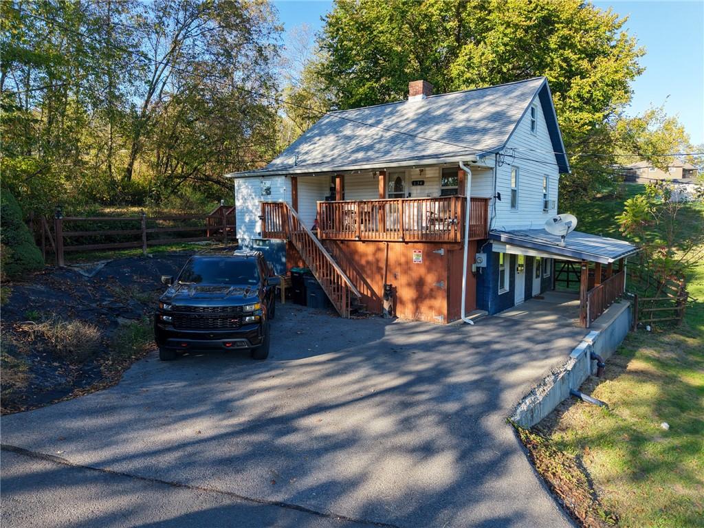 134 Reed Street Burgettstown, PA 15021 - Photo 2 of 39 Gallery Image 2
