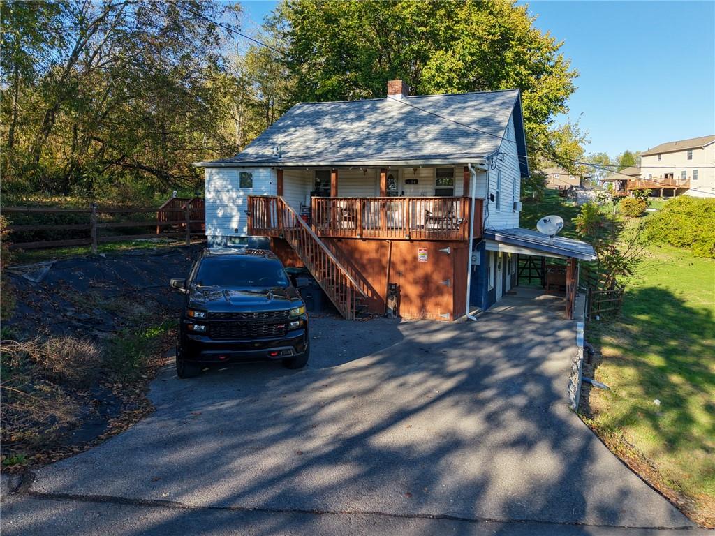 134 Reed Street Burgettstown, PA 15021 - Photo 3 of 39 Gallery Image 3