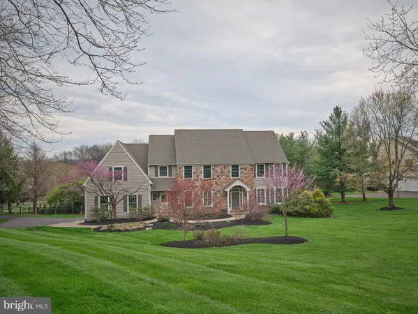 $1,795,000 | 5455 McGinnis Court, Doylestown, PA 18902