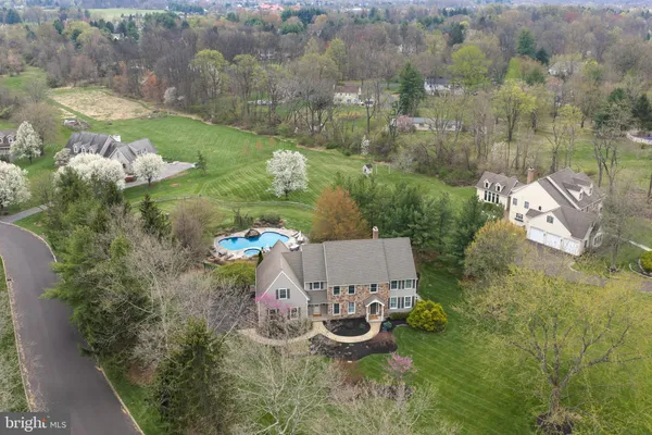 $1,795,000 | 5455 McGinnis Court, Doylestown, PA 18902