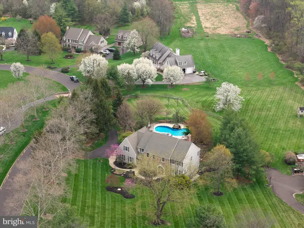 $1,795,000 | 5455 McGinnis Court, Doylestown, PA 18902