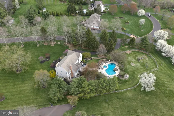 $1,795,000 | 5455 McGinnis Court, Doylestown, PA 18902