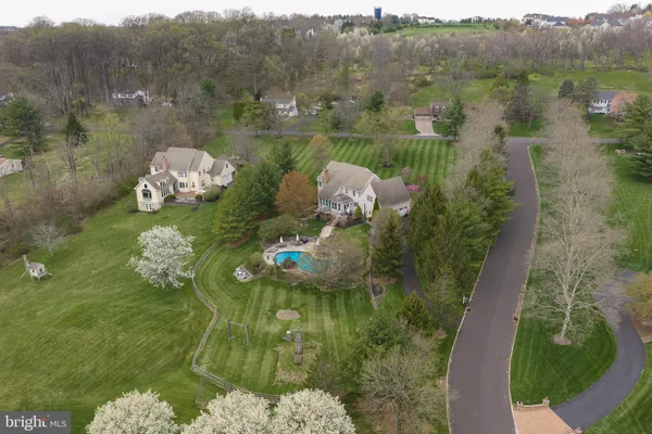$1,795,000 | 5455 McGinnis Court, Doylestown, PA 18902