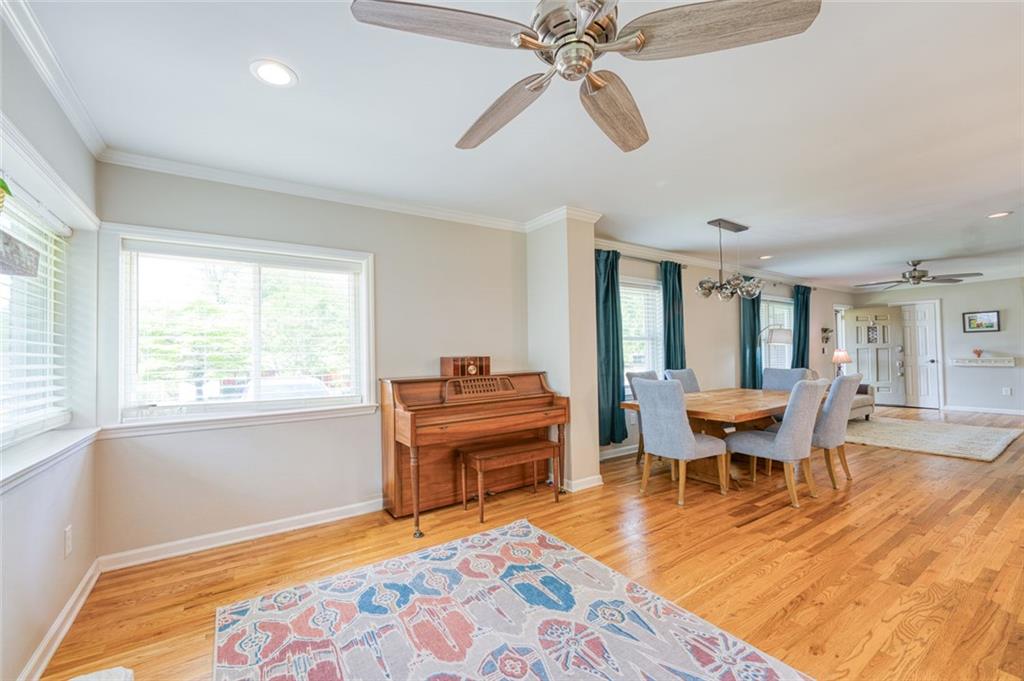 1717 Ronald Road Tucker, GA 30084 - Photo 11 of 35