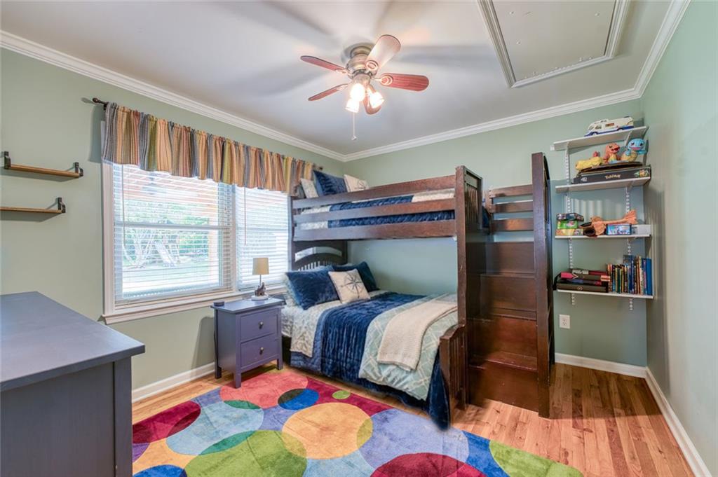 1717 Ronald Road Tucker, GA 30084 - Photo 18 of 35