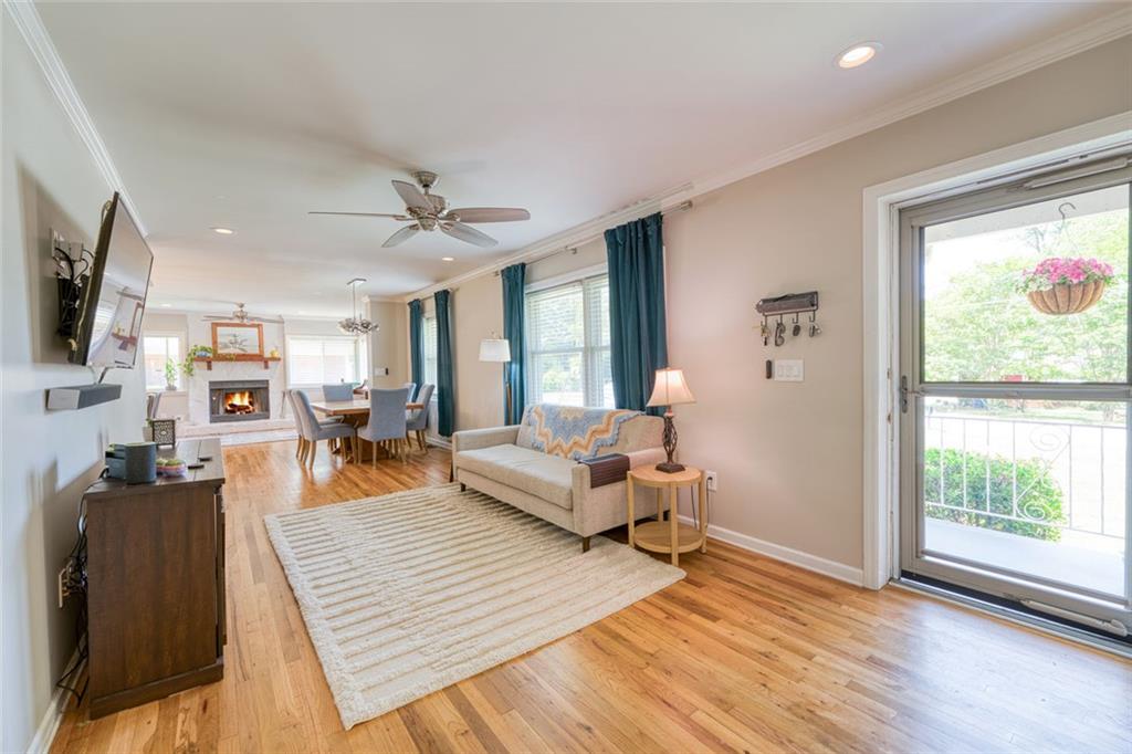 1717 Ronald Road Tucker, GA 30084 - Photo 3 of 35