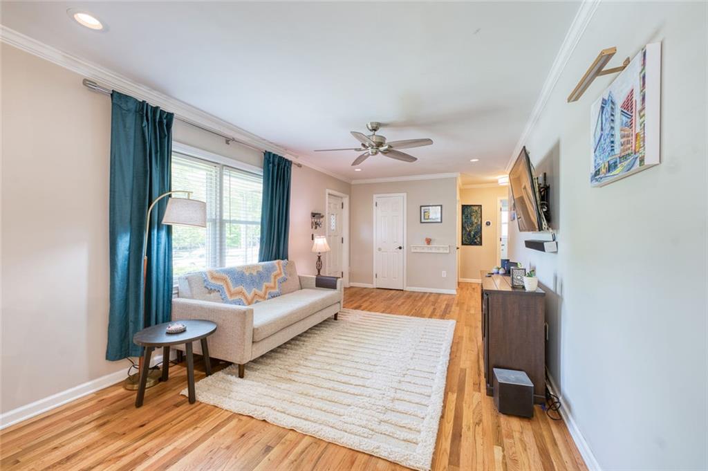 1717 Ronald Road Tucker, GA 30084 - Photo 4 of 35