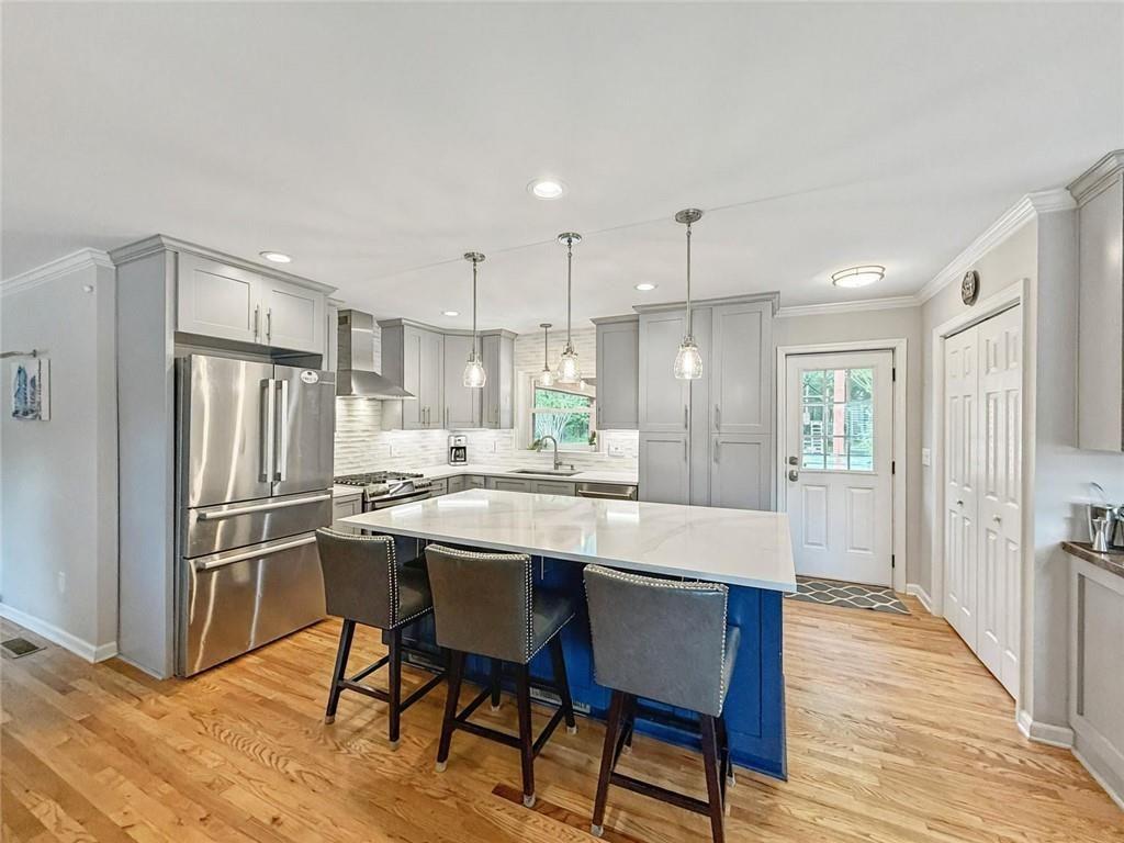 1717 Ronald Road Tucker, GA 30084 - Photo 6 of 35