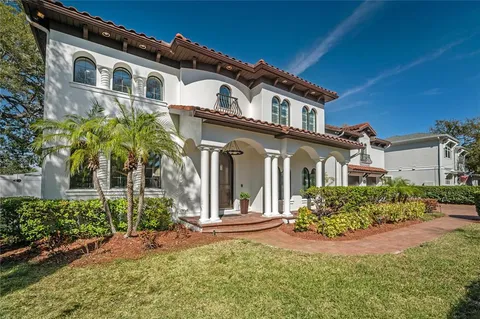 $2,050,000 | 4311 West Barcelona Street, Tampa, FL 33629