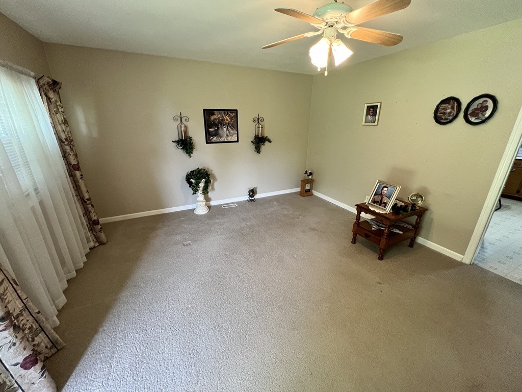 890 Hobbs Hill Road Tracy City, TN 37387 - Photo 4 of 31 a view of a room with window and hardwood floor