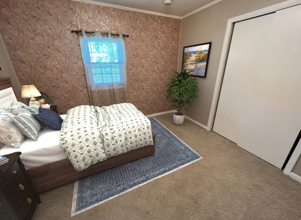 890 Hobbs Hill Road Tracy City, TN 37387 - Photo 9 of 31 a living room with furniture and a potted plant