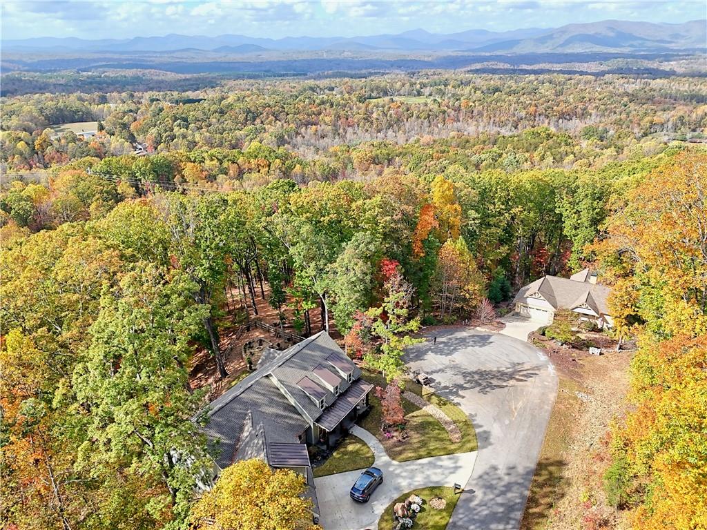 Lot 28 Long Mountain Road Cleveland, GA 30528 - Photo 3 of 22 a view of a yard with an outdoor space