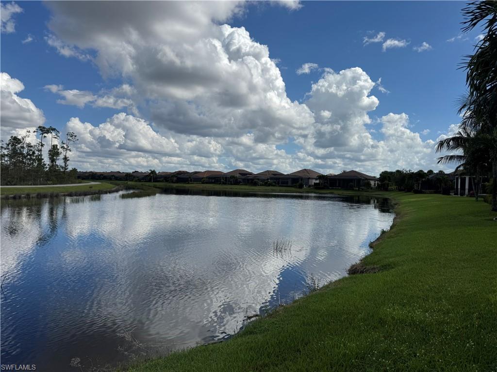 9470 Galliano Terrace Naples, FL 34119 - Photo 49 of 49 a view of a lake