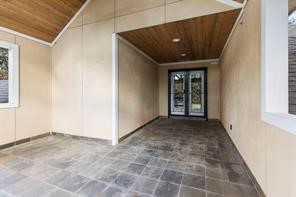 1155 Whipporwill Road Conroe, TX 77303 - Photo 34 of 34 Entrance to Game Room From Patio