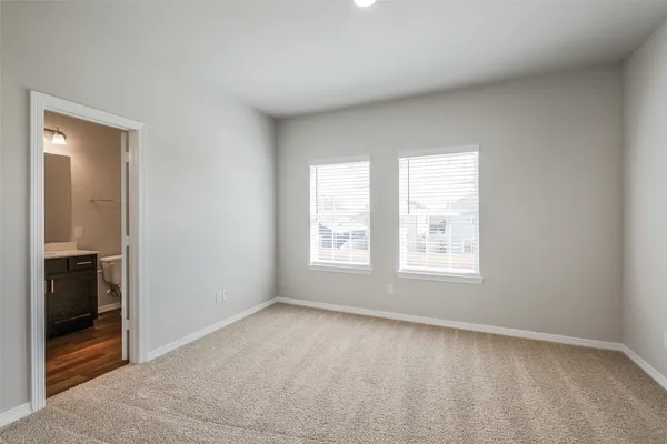 a view of closet