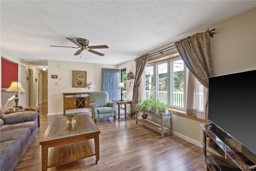 79 Hickory Grove Road Granby, NY 13069 - Photo 6 of 41 Lots of natural lighting