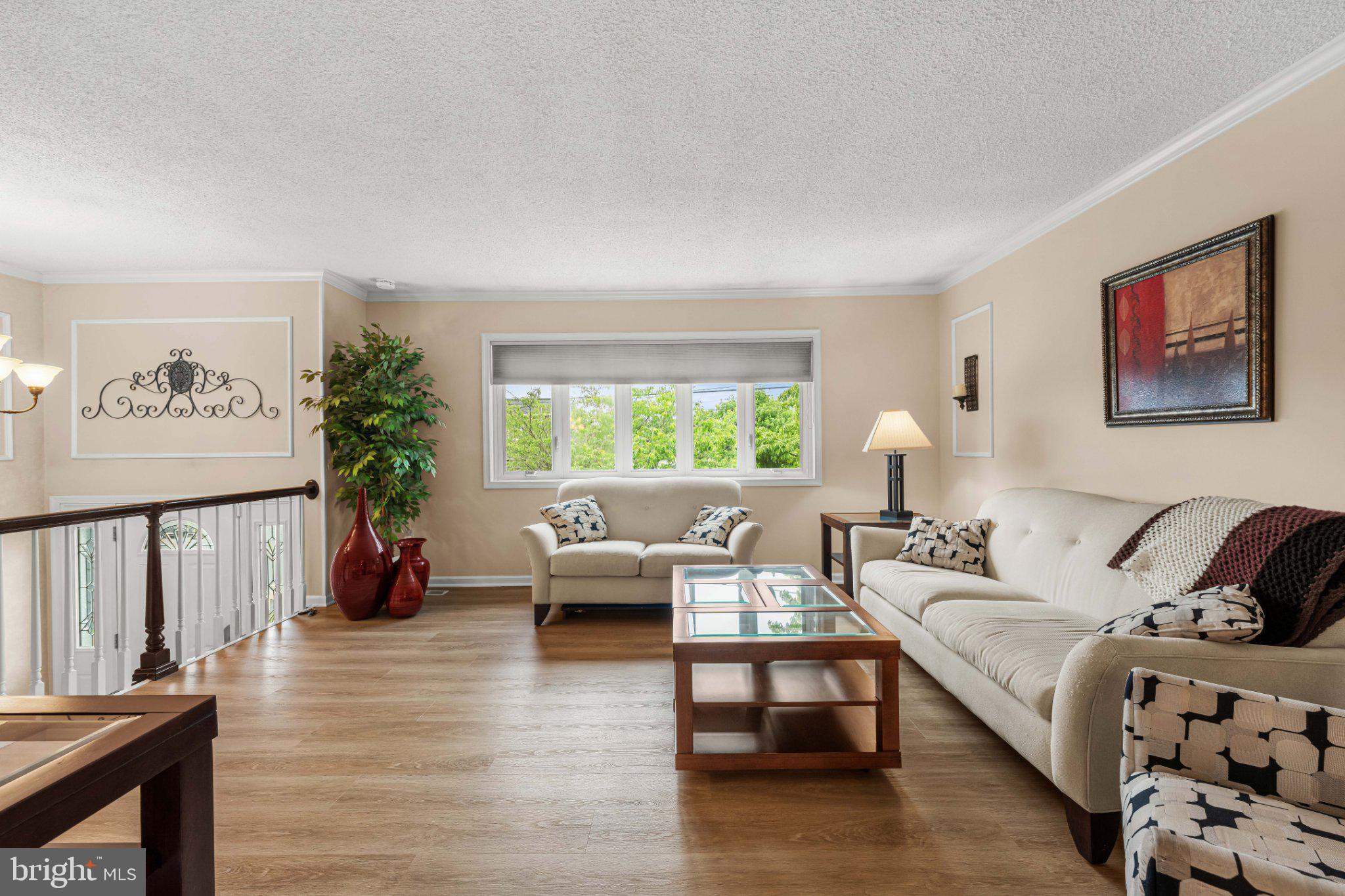 8 Dan Road Hamilton, NJ 08620 - Photo 10 of 49 Bright and inviting living space.