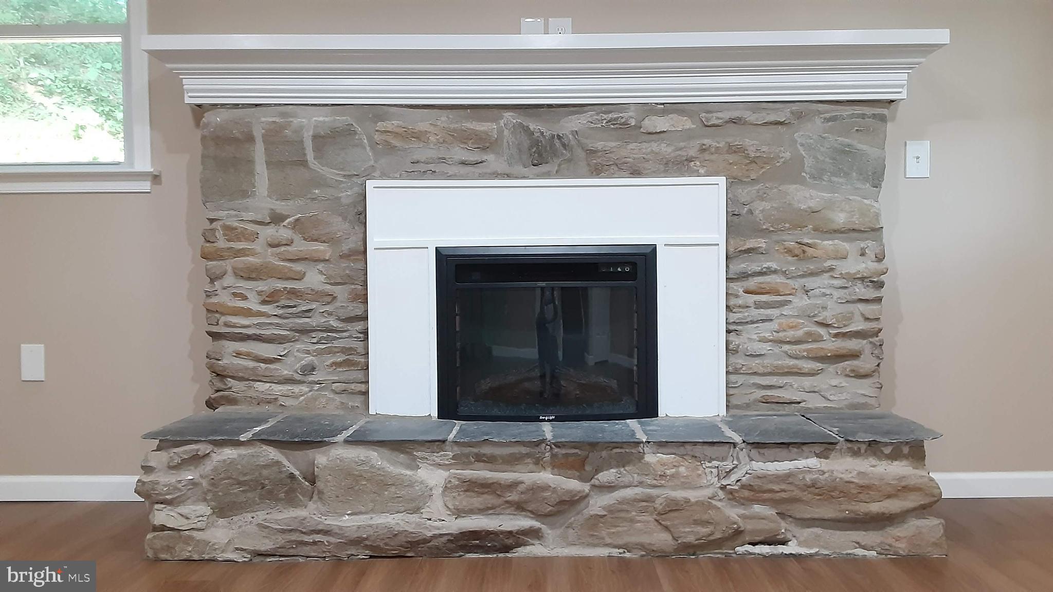18 Vineyard Road Christiana, PA 17509 - Photo 8 of 37 Fireplace with electric insert